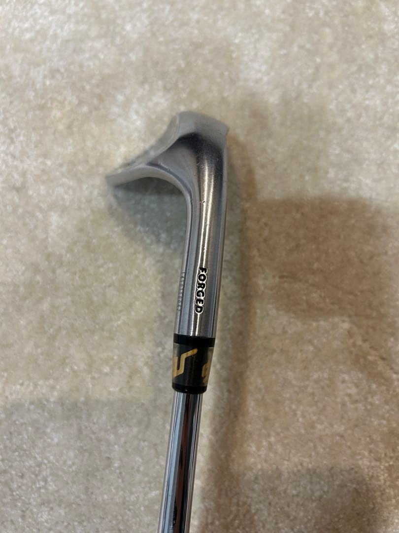 masa、三浦技研MG TW-01 58度 ウェッジ ヘッドカバー付き