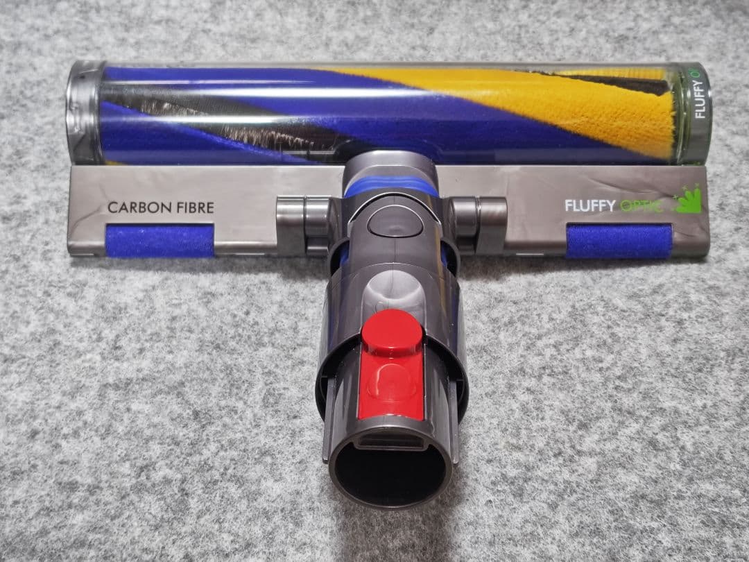 ダイソン V12 Detect Slim用クリーナーヘッド 425995-02