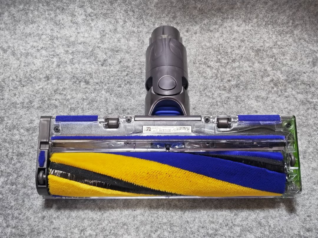 ダイソン V12 Detect Slim用クリーナーヘッド 425995-02