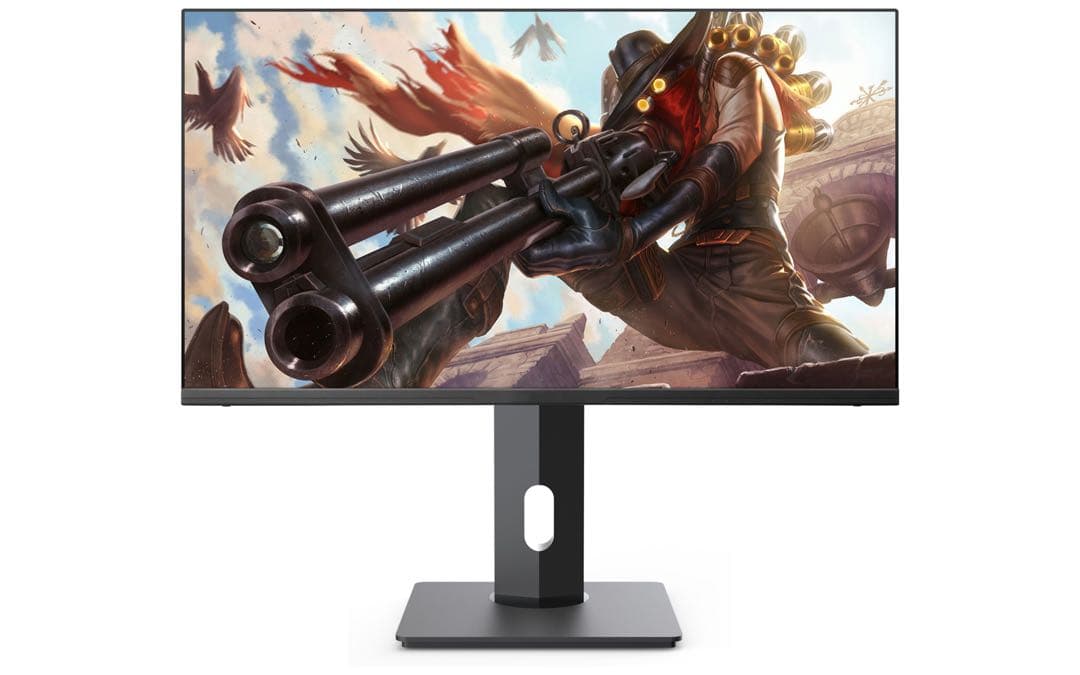 AI-HKG28 UHD 144Hz ゲーミングモニター 4K HDMI2.1