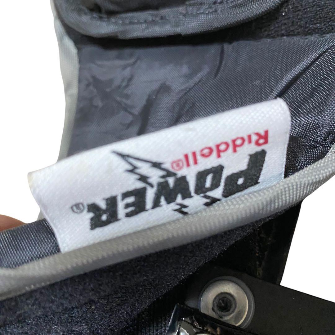 【良品】Riddell Power“SPK QB/ＷＲSサイズ アメフト