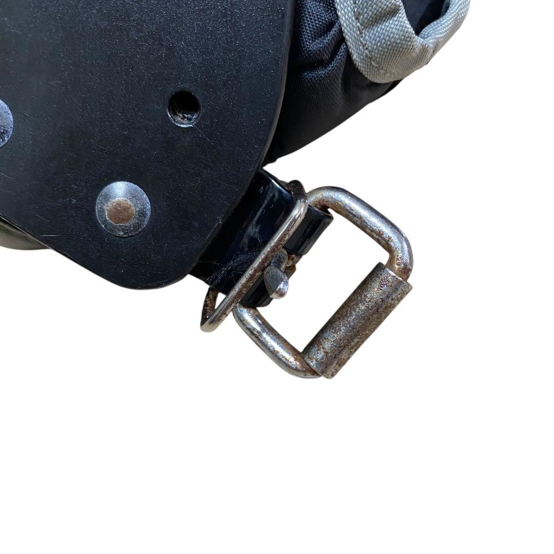 【良品】Riddell Power“SPK QB/ＷＲSサイズ アメフト