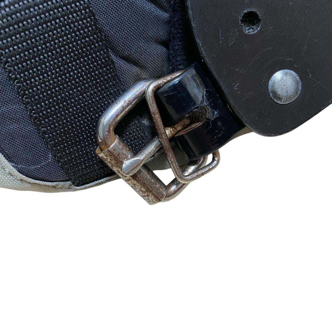 【良品】Riddell Power“SPK QB/ＷＲSサイズ アメフト