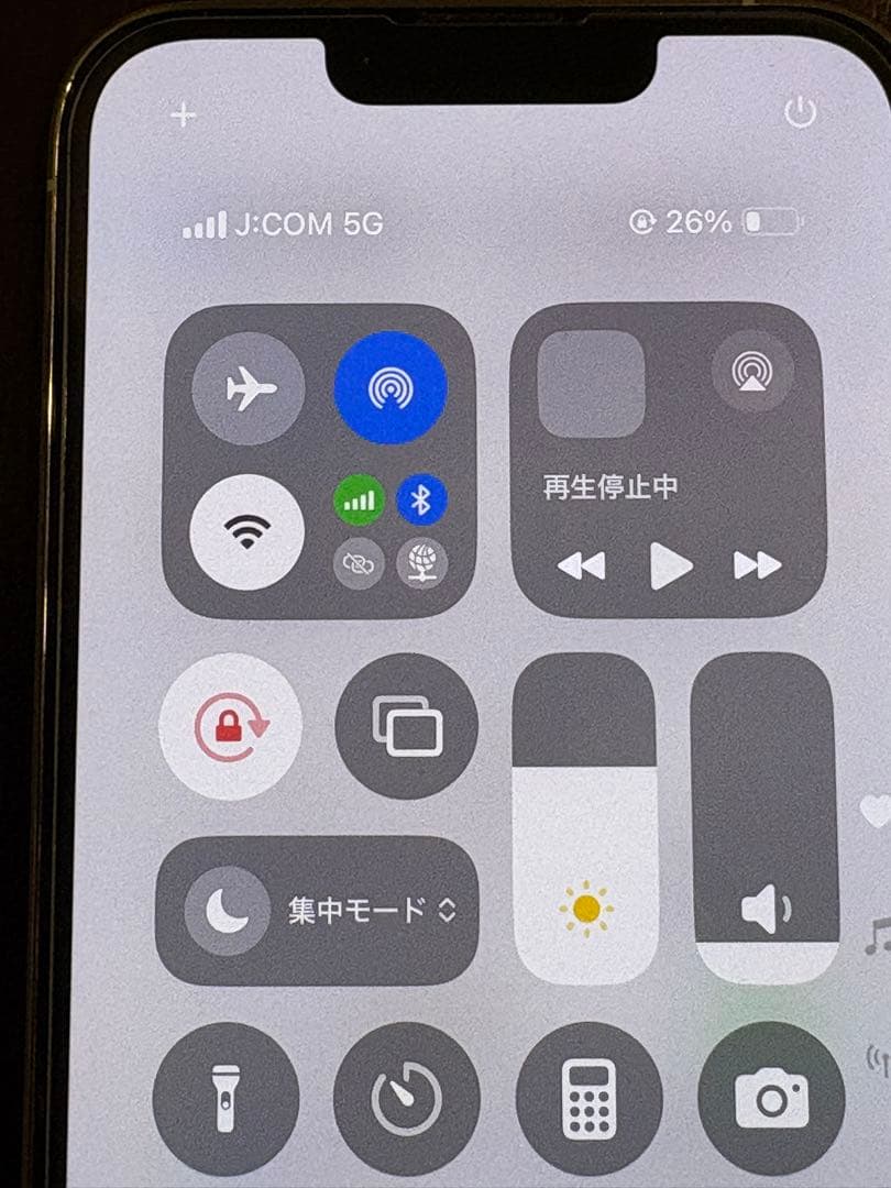 iPhone13pro 128GB ジャンク品 シルバー