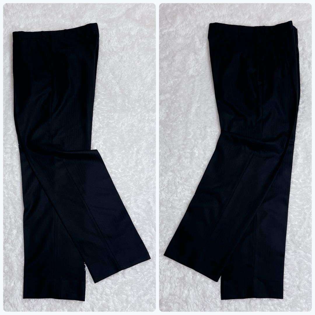 ブルックスブラザーズ スーツ カシミヤ混 ブラック XL オーダーメイド