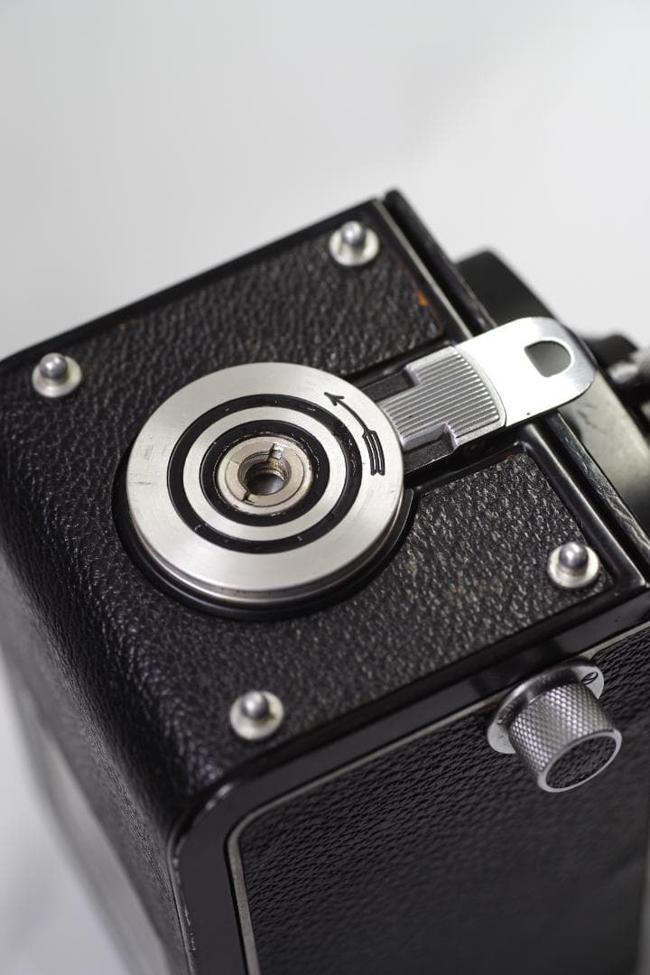 Rolleicord IV 動作確認済