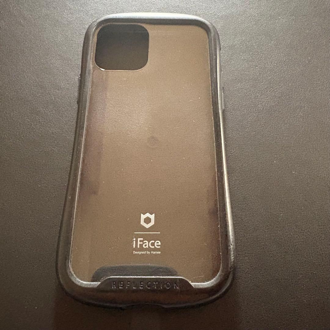 【極美品】iPhone12pro 256G グラファイトiFace＋フィルム付