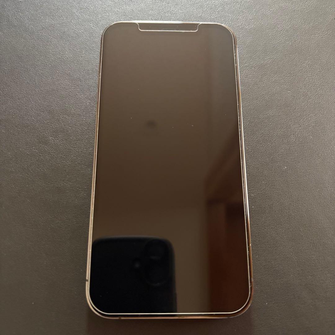 【極美品】iPhone12pro 256G グラファイトiFace＋フィルム付