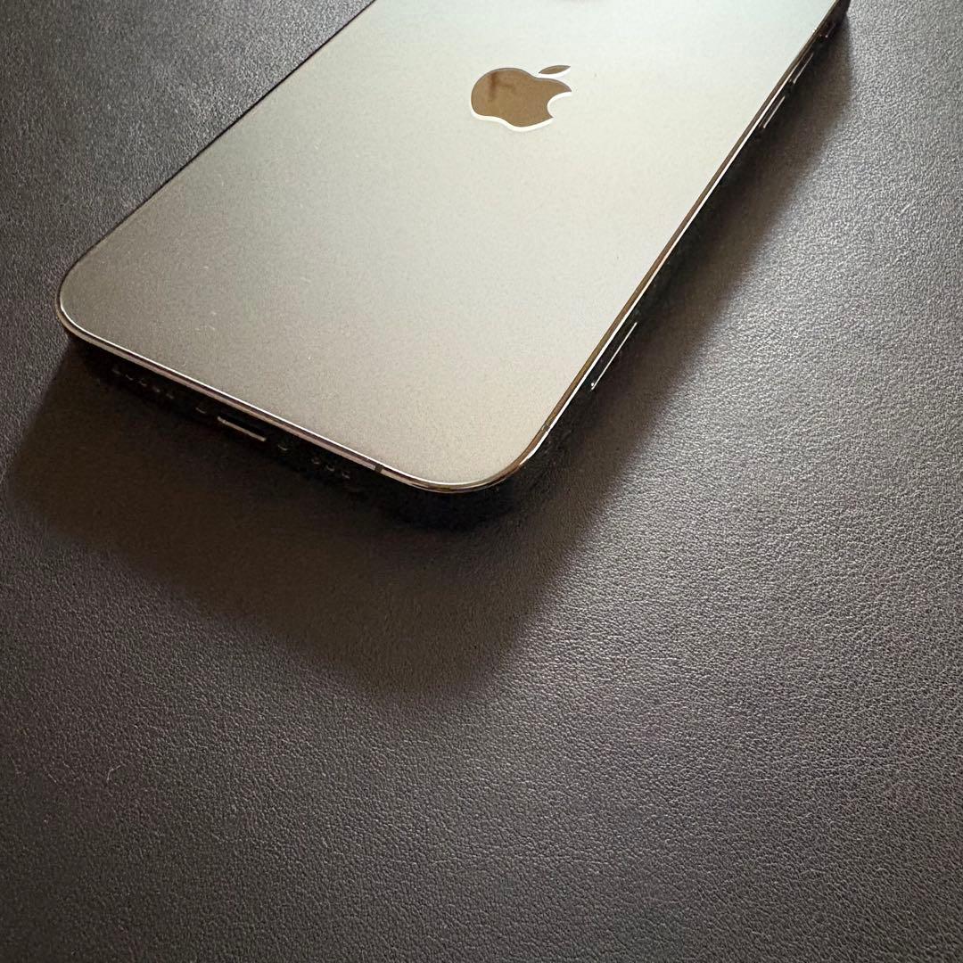 【極美品】iPhone12pro 256G グラファイトiFace＋フィルム付