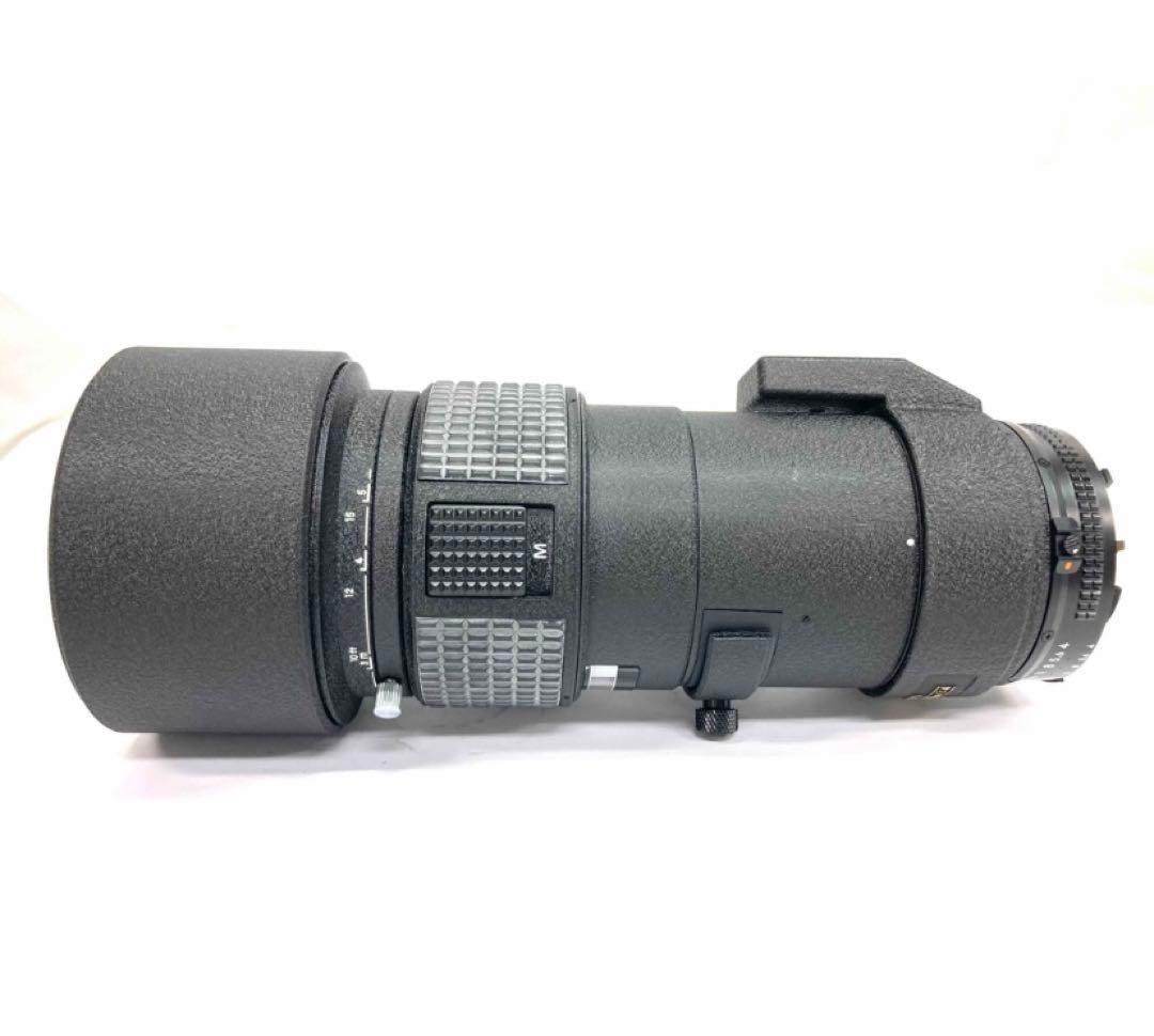 Nikon ニコン ED AF NIKKOR 300mm 1:4