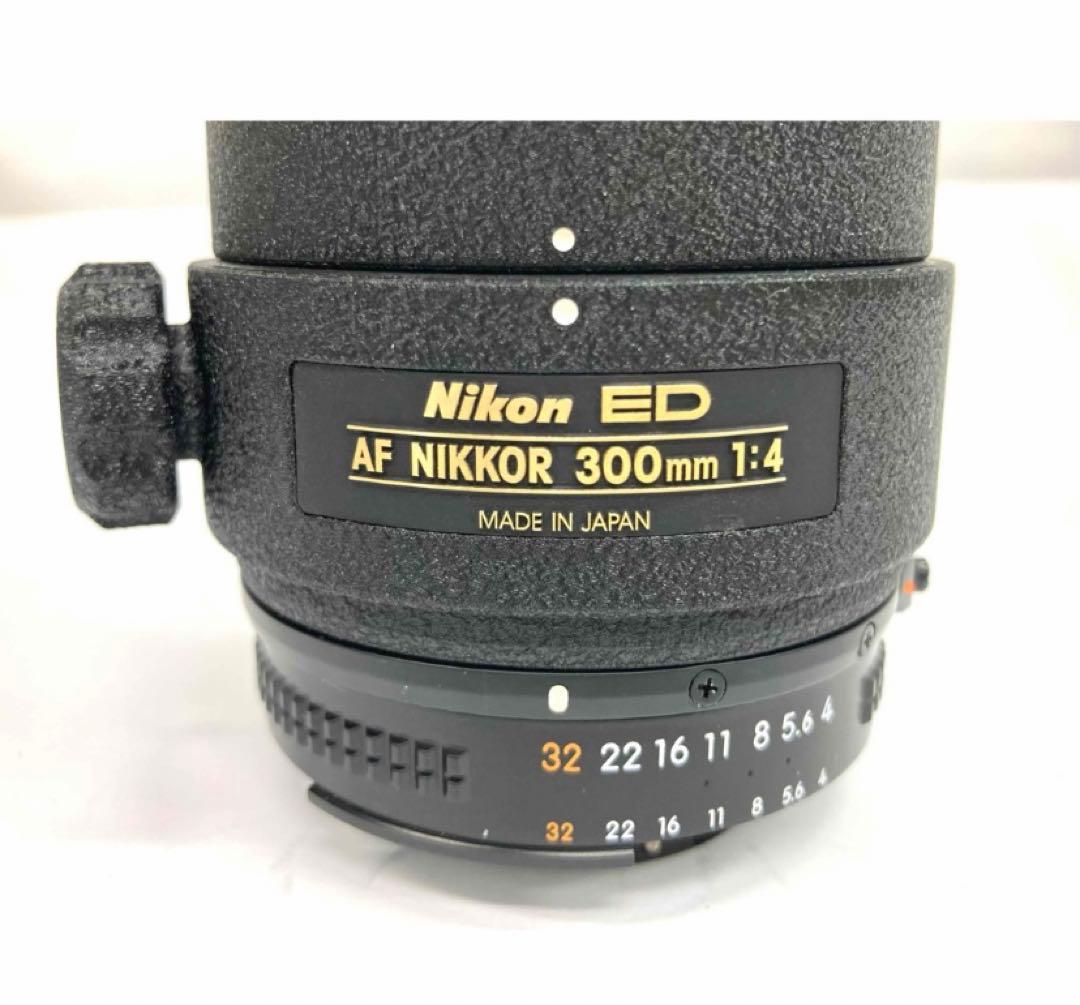 Nikon ニコン ED AF NIKKOR 300mm 1:4