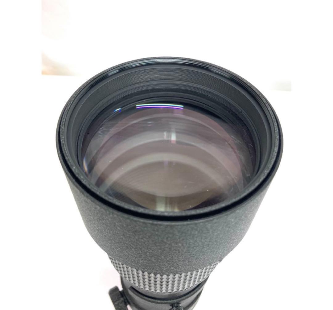 Nikon ニコン ED AF NIKKOR 300mm 1:4
