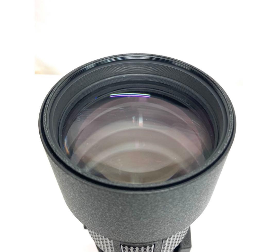 Nikon ニコン ED AF NIKKOR 300mm 1:4