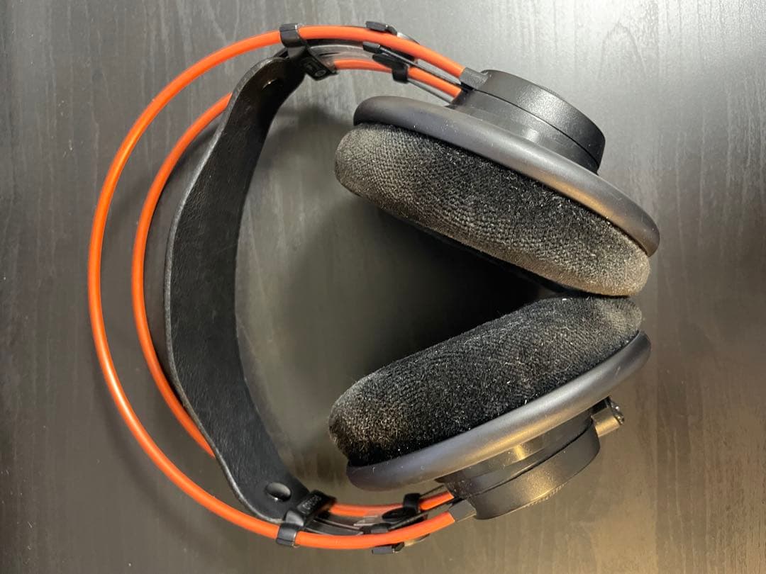 AKG K712 PRO ヘッドホン