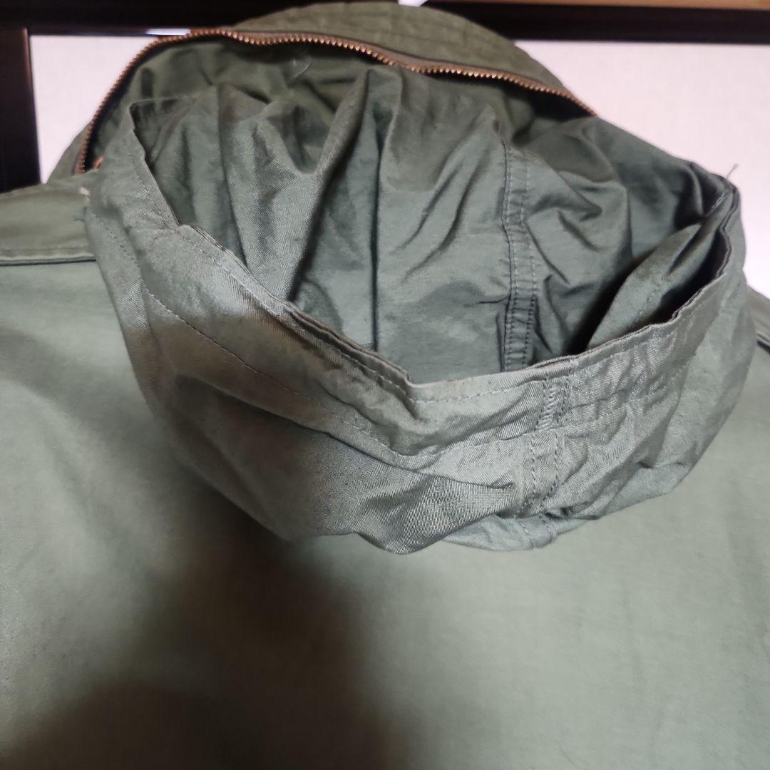 70s 米軍実物 M-65 フィールドジャケット　実物　M65　ライナー付き