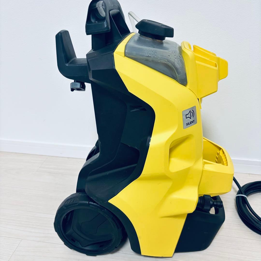 ケルヒャー K3 サイレント プラス ベランダ 50Hz 東日本 静音 高圧洗浄