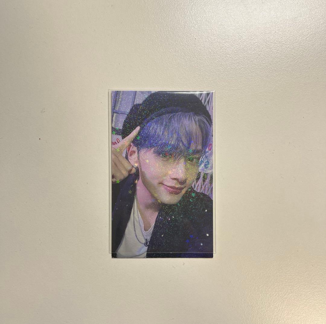 SEVENTEEN ジュン ラキドロ トレカ Sector17