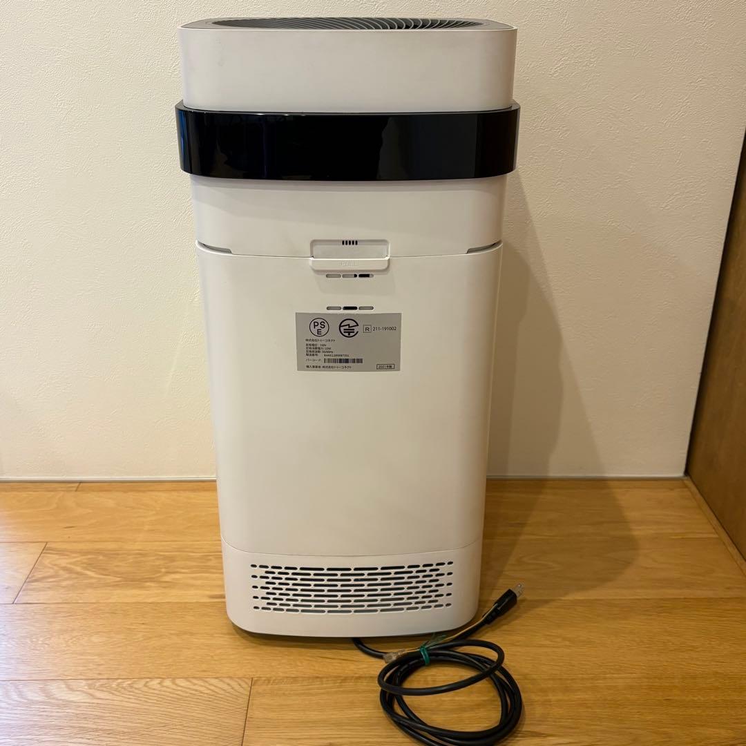 t*o様 エアドッグ Airdog X5s 空気清浄機 KJ300F-X5 ジャ