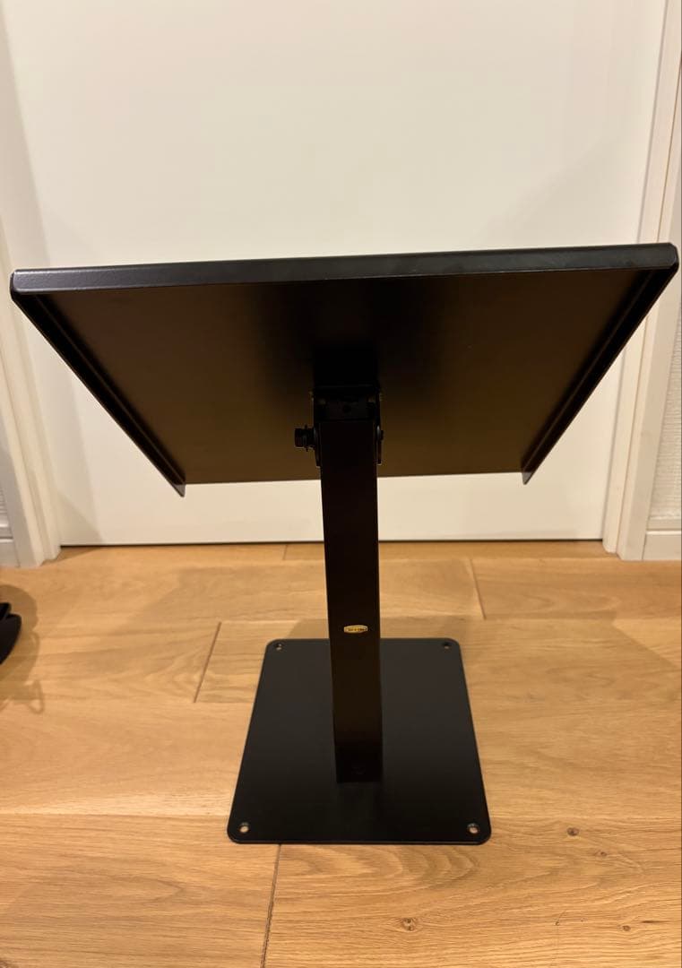 CDJスタンド ブラック 2個セット