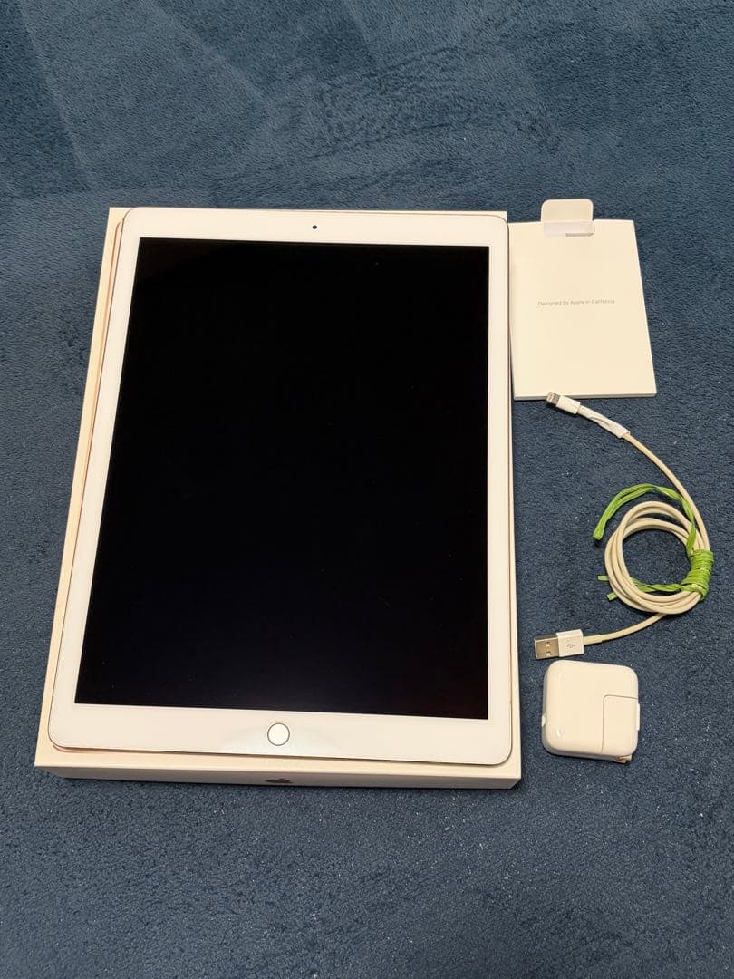 iPad Pro (12.9インチ) (第2世代) Wi-Fiモデル 64GB