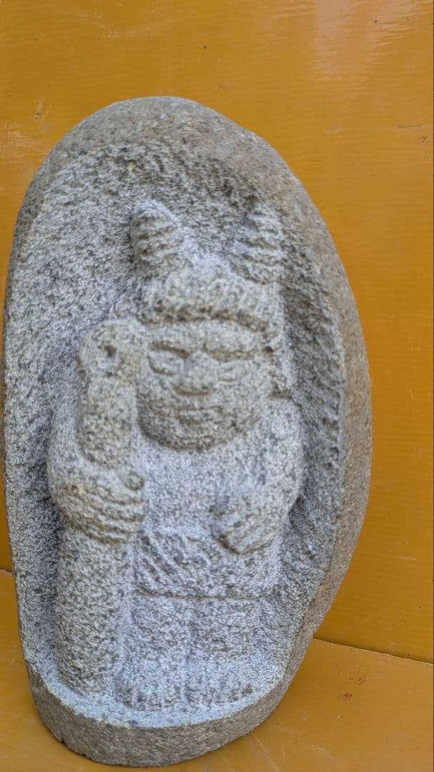 鬼、鬼ころ、可愛い鬼、節分、倉田辰彦作