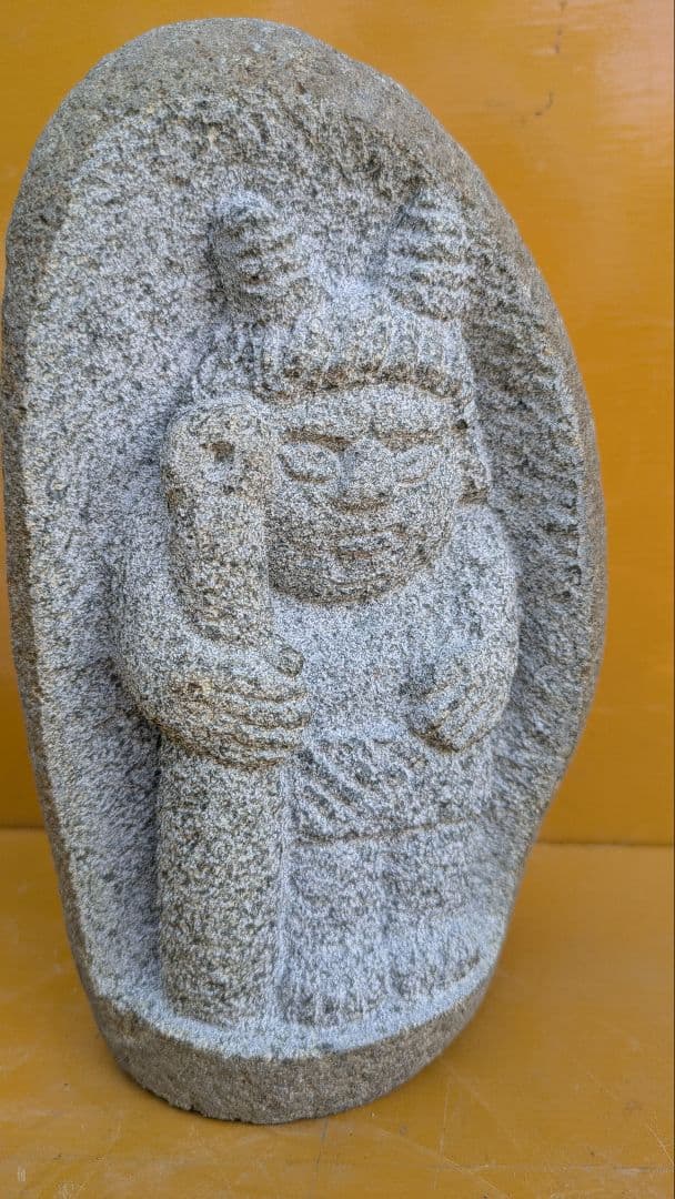 鬼、鬼ころ、可愛い鬼、節分、倉田辰彦作