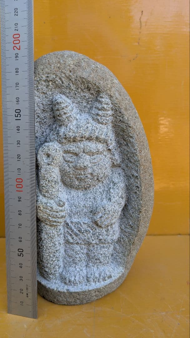 鬼、鬼ころ、可愛い鬼、節分、倉田辰彦作