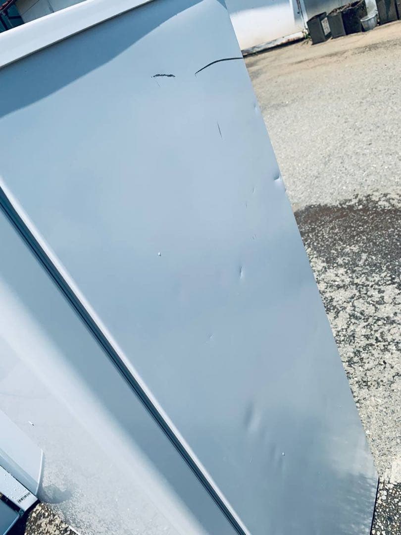 ①✅三菱ノンフロン冷凍冷蔵庫✅ ✅MR-P17J-W✅送料設置無料