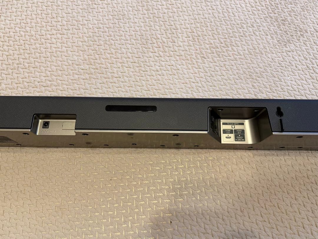 SONY HT-X8500 サウンドバー2022 HDMI DOLBY dtsX