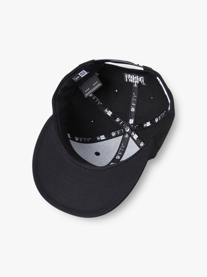 【NEW ERA】ネイビーキャップ