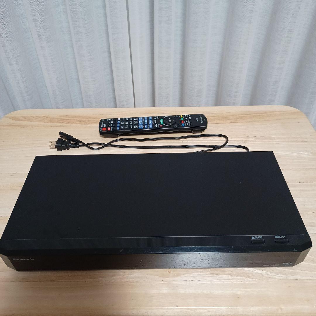 パナソニックディーガ ブルーレイディスクレコーダー DMR-BX2030