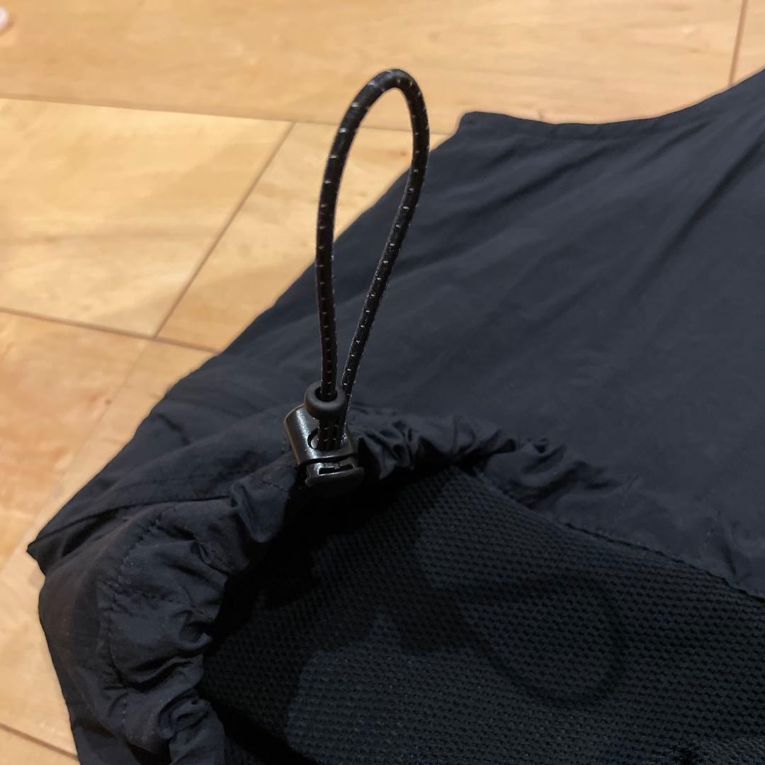 デ*ア様 S.F.C STITCHED ZIP VEST 黒【SFCSS25J0