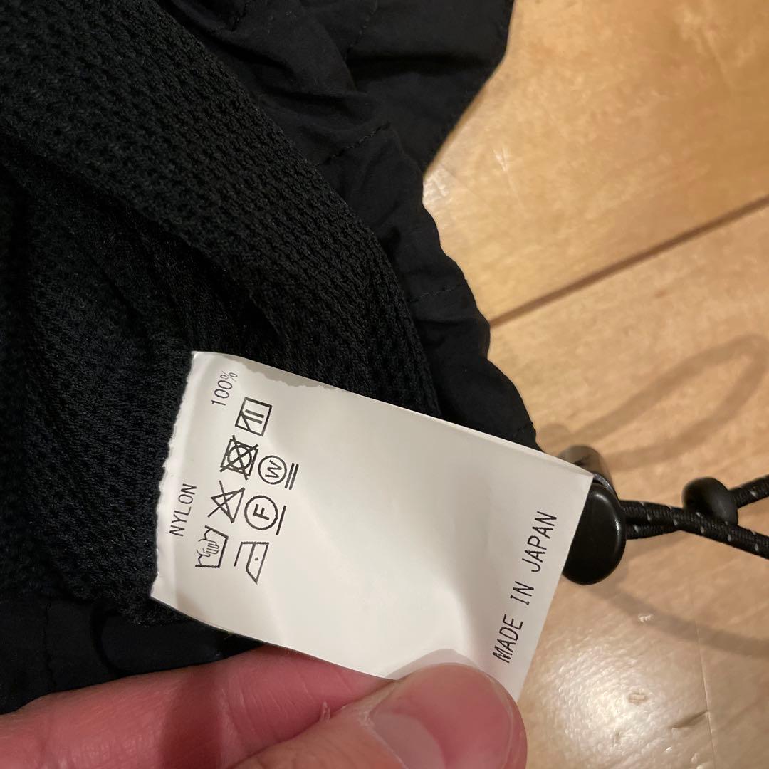 デ*ア様 S.F.C STITCHED ZIP VEST 黒【SFCSS25J0