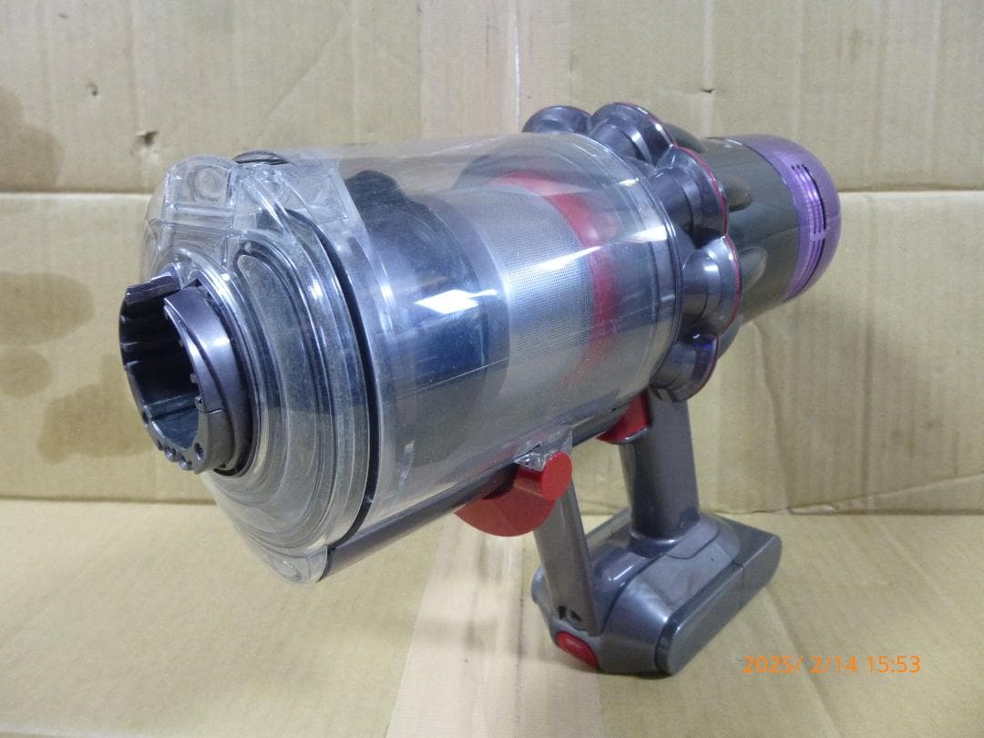 本日限り　ダイソンSV18　純正充電スタンド付き　エコモード44分　動作確認済み