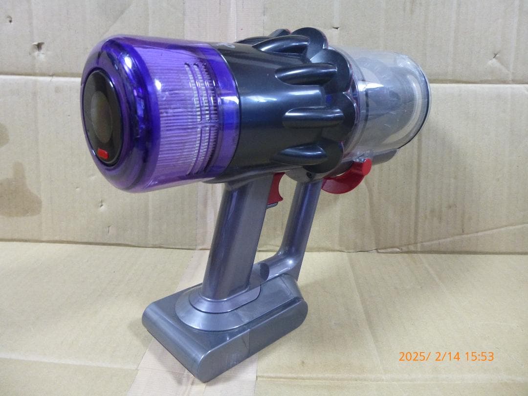 本日限り　ダイソンSV18　純正充電スタンド付き　エコモード44分　動作確認済み