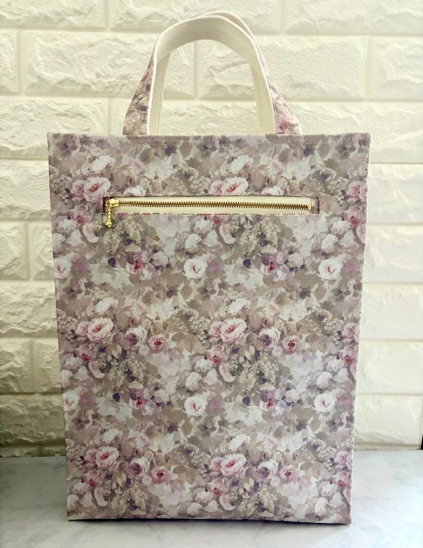 うさぎーぬ様　ハンドメイド　リバティ　バッグ　オーダーページ