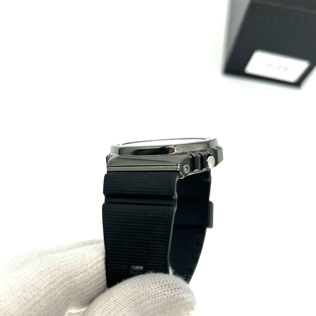 【未使用級】G-SHOCK GM-2100BB-1AJF 黒