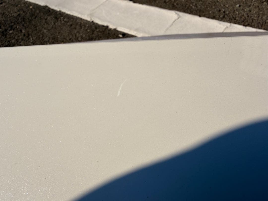 え品　日産エルグランドE52 純正OPリアスポイラー