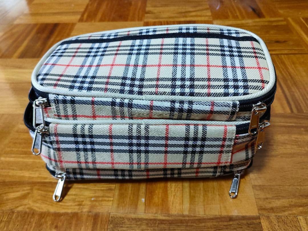 美品 ROTOGRIP 3ボールツアーバッグ DV8 小物入れポーチ セット