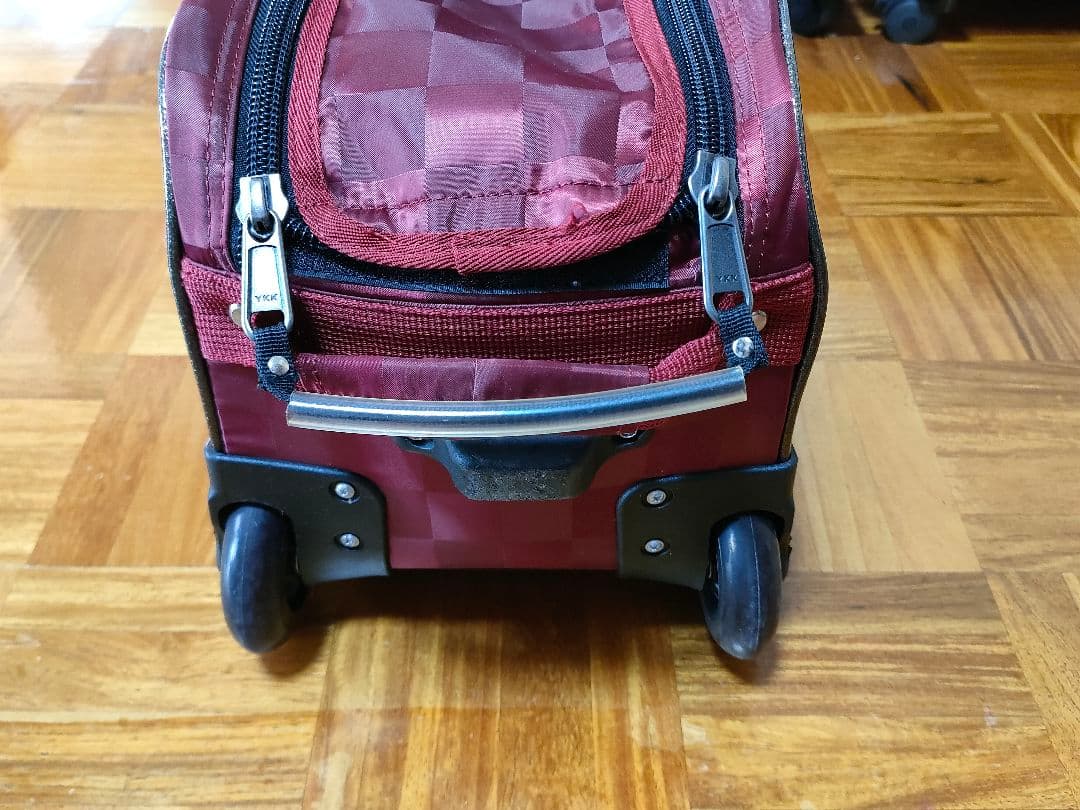 美品 ROTOGRIP 3ボールツアーバッグ DV8 小物入れポーチ セット