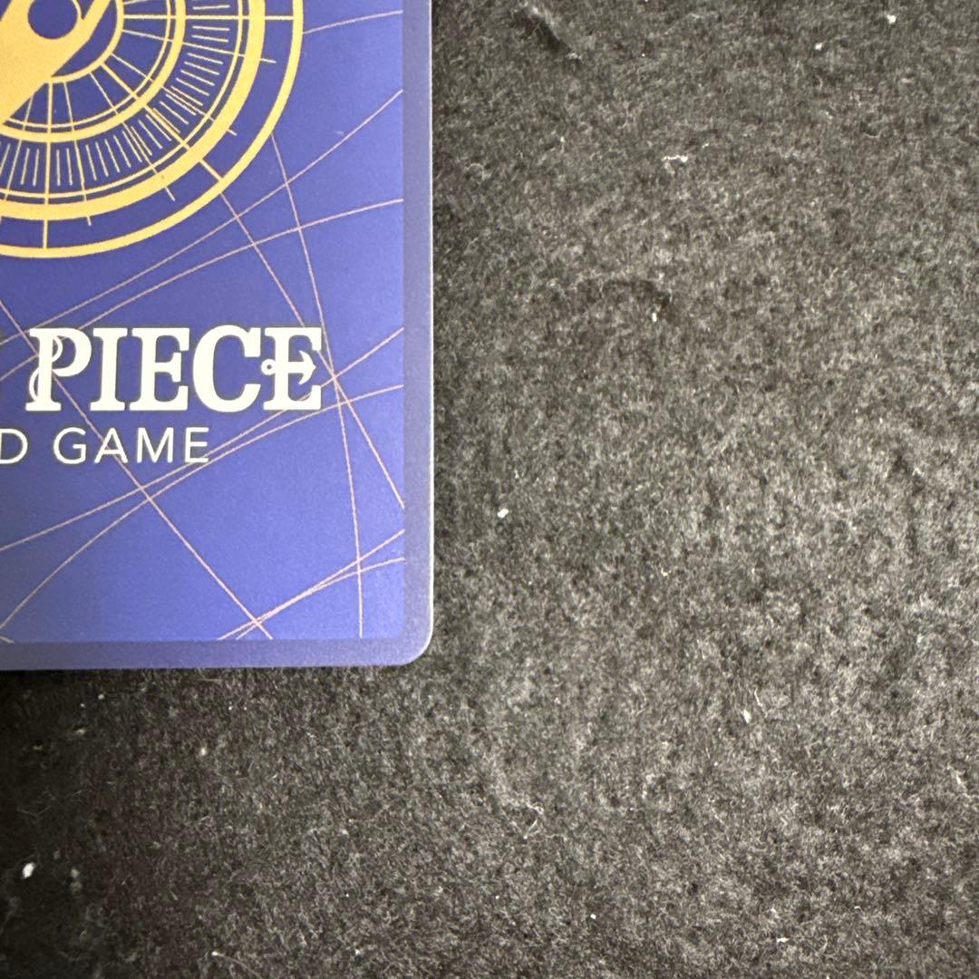 特価品！　ワンピースカード　わらわ　こわい　パラレル