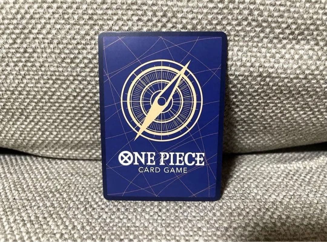 モンキー・D・ルフィ SEC パラレル OP05-119 ワンピース　オマケ付き