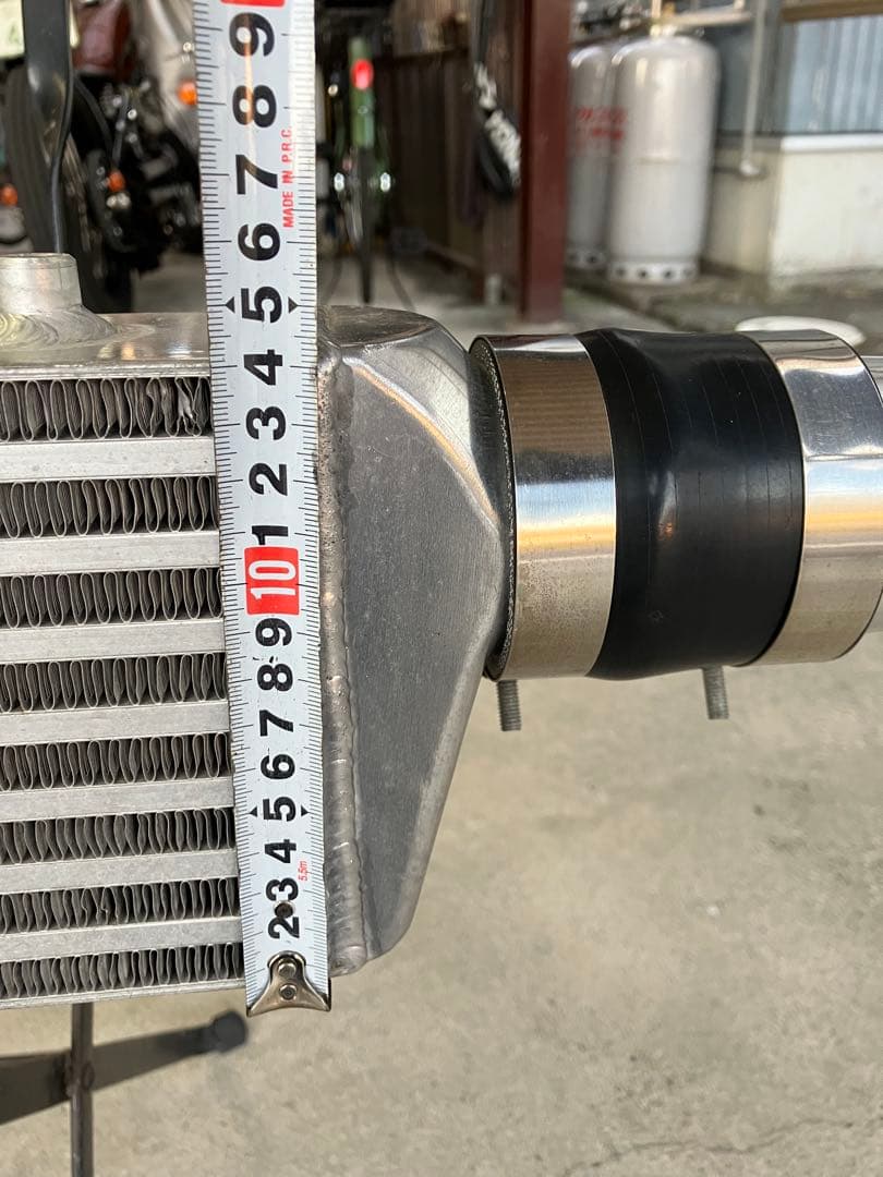 インタークーラー