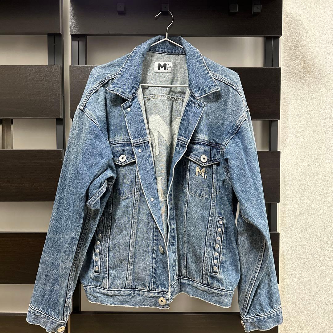 GYDA mililoaコラボ デニムジャケット