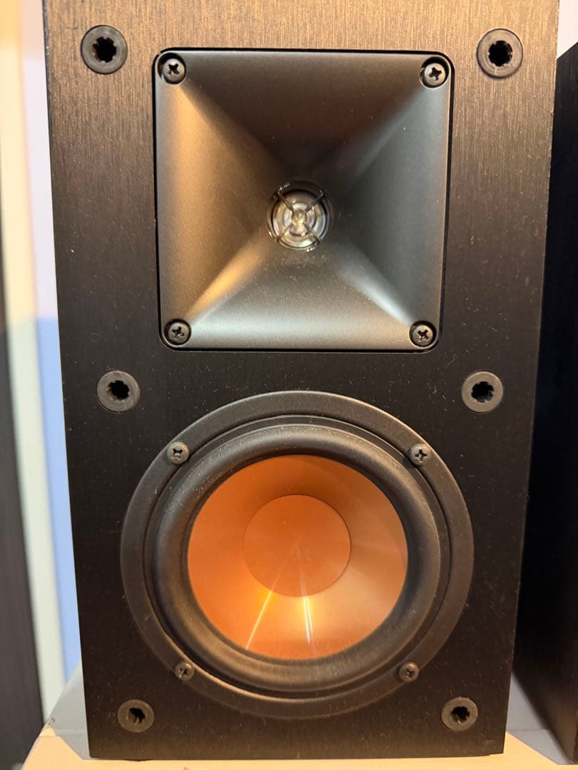 動作品　Klipsch R-14M モニタースピーカー