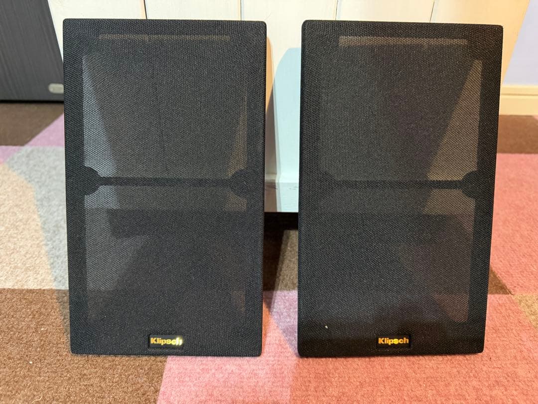 動作品　Klipsch R-14M モニタースピーカー
