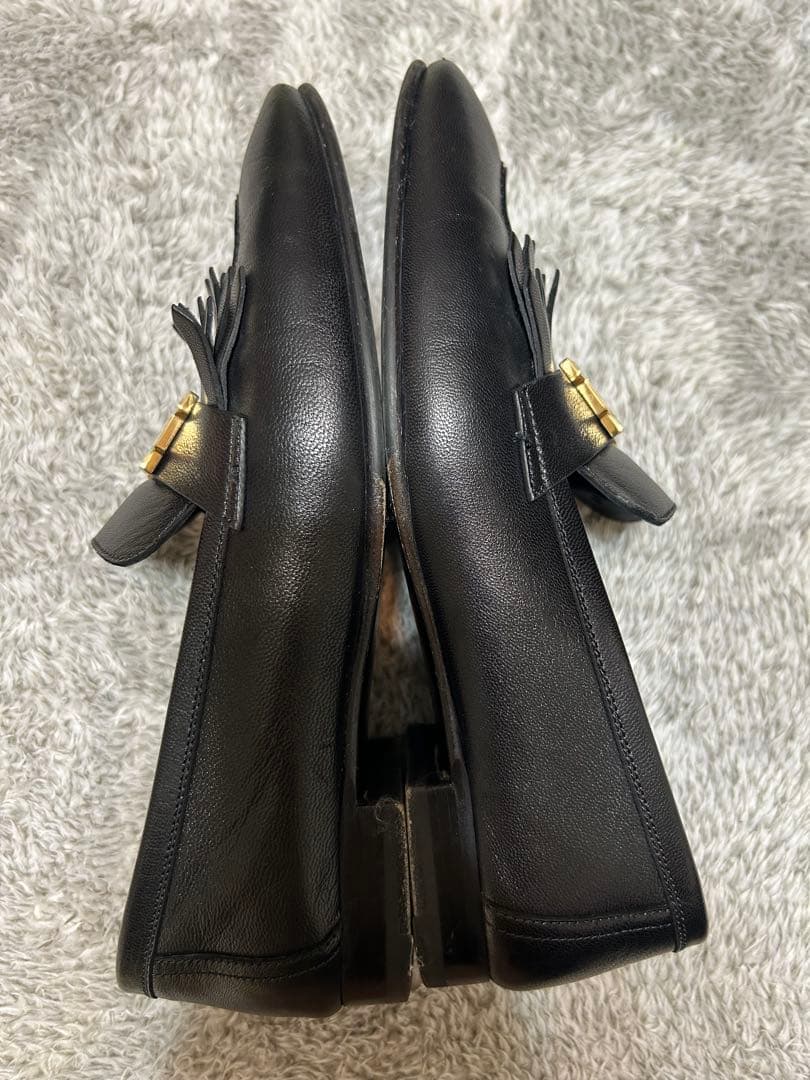 年末年始⭐️HERMES モカシンロワイヤル37サイズ⭐️