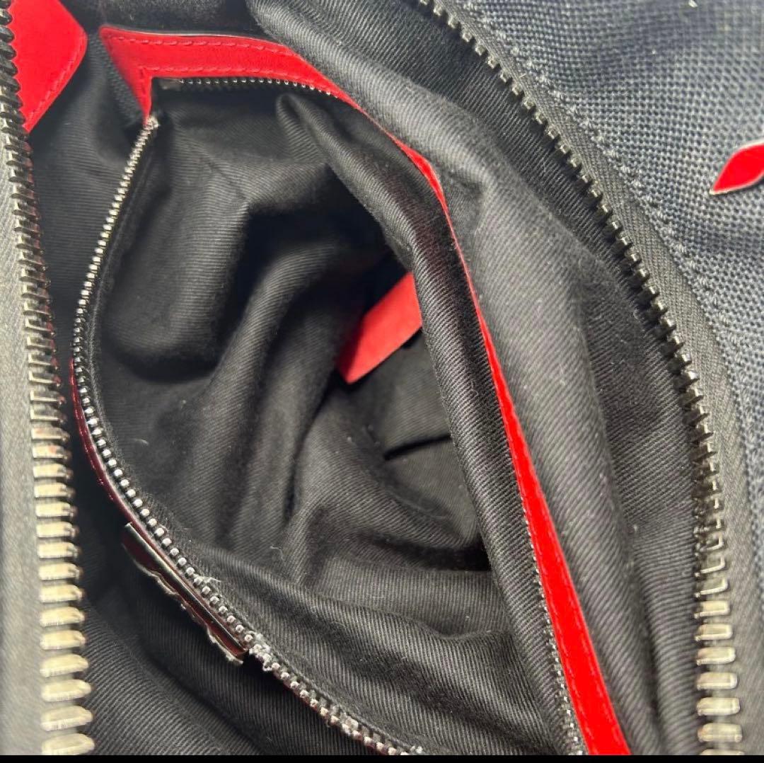 美品✨Christian Louboutin BAG DAMON ボストンバッグ