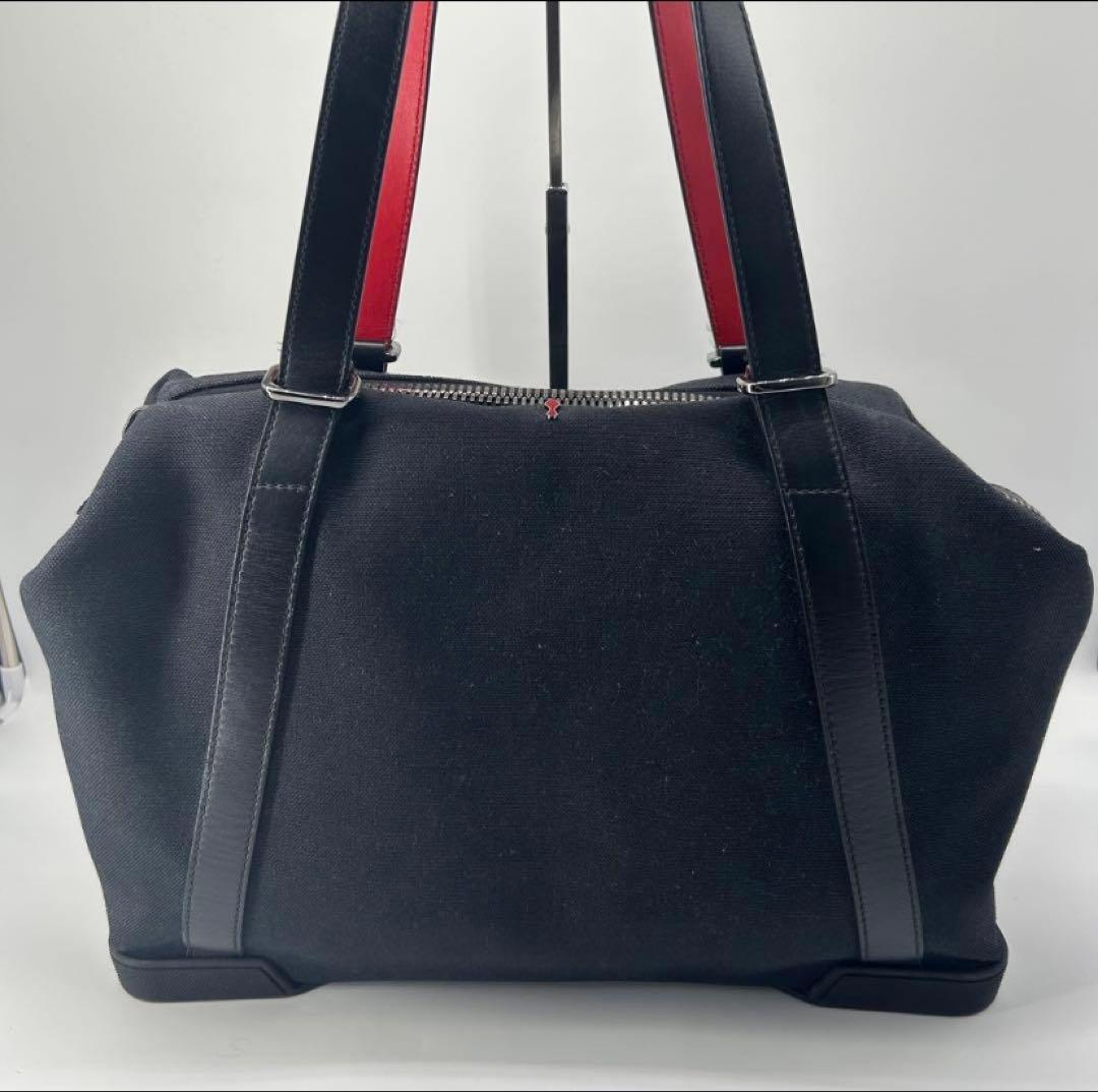 美品✨Christian Louboutin BAG DAMON ボストンバッグ