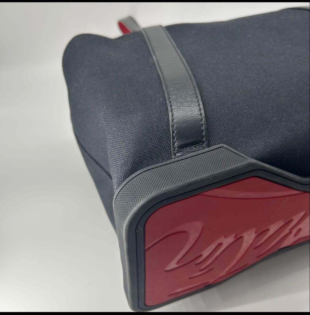 美品✨Christian Louboutin BAG DAMON ボストンバッグ